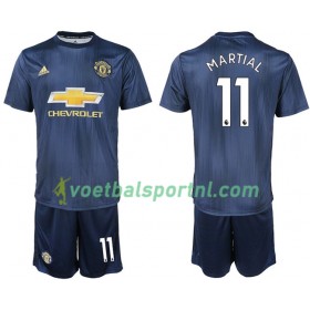 Manchester United MARTIAL 11 Kind Third Tenue 2018-19